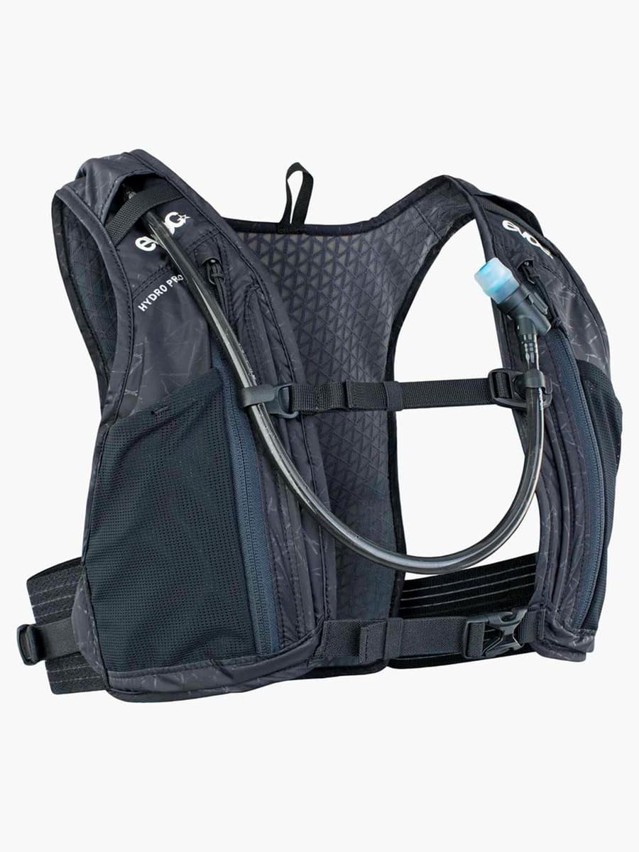 Plecak rowerowy Evoc Hydro Pro 3 z bukłakiem 1,5 l czarny