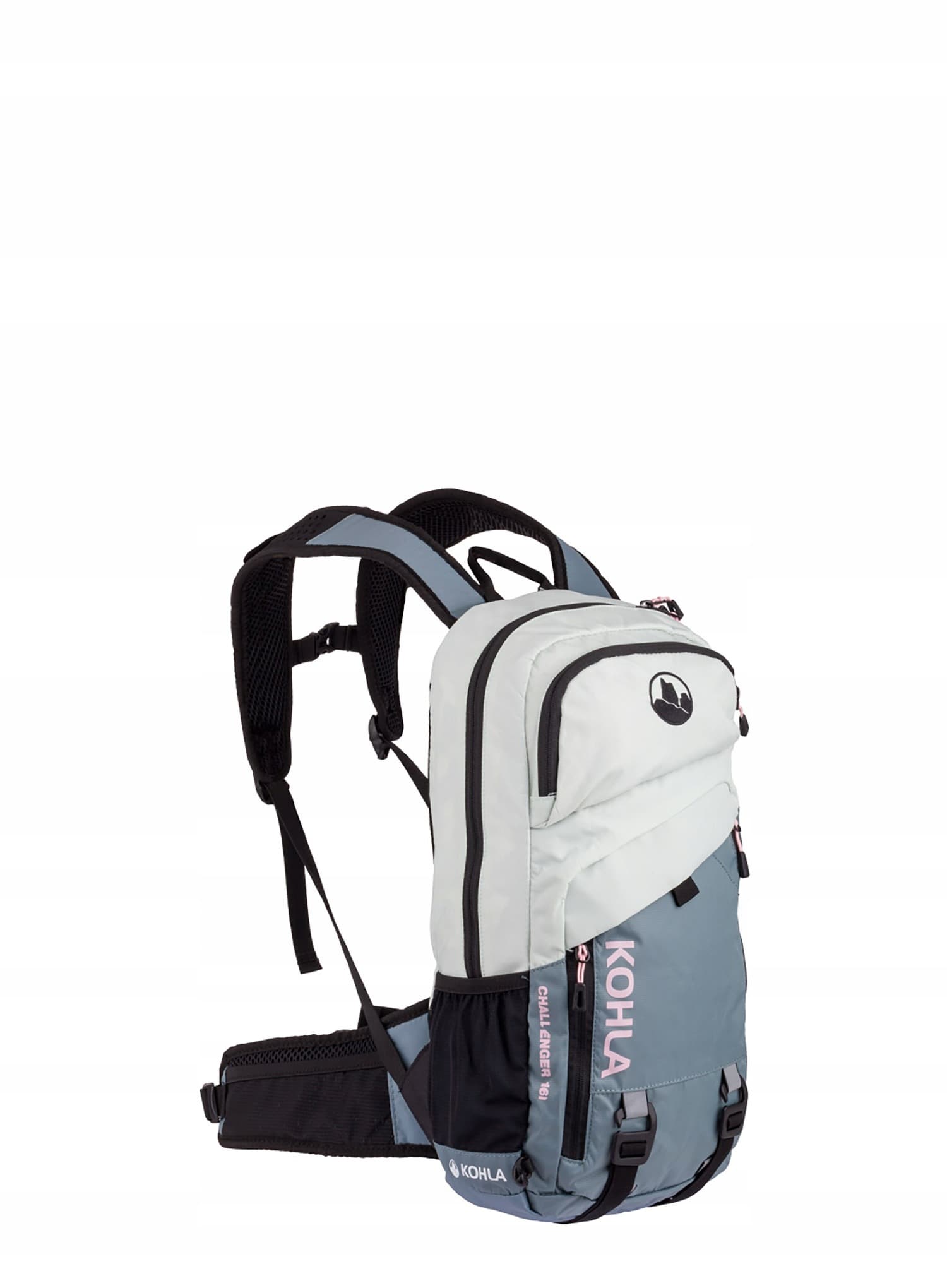 Plecak rowerowy Kohla Challenger 16L - morski/zielony
