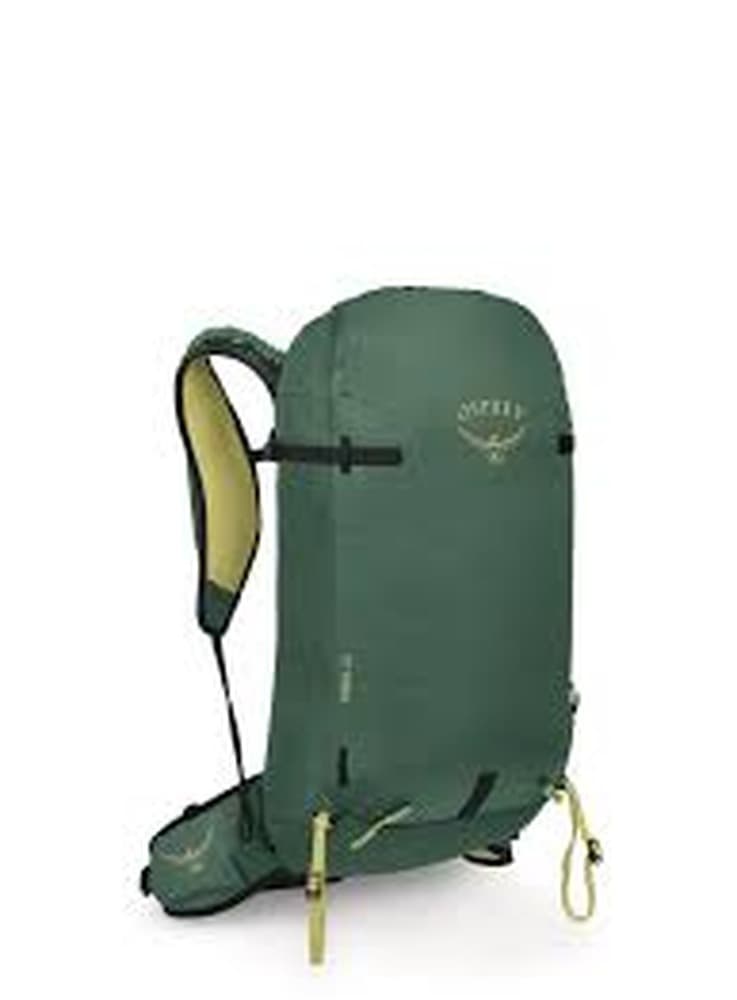 Plecak skiturowy Osprey Firn 28 - tundra green, rozmiar M/L