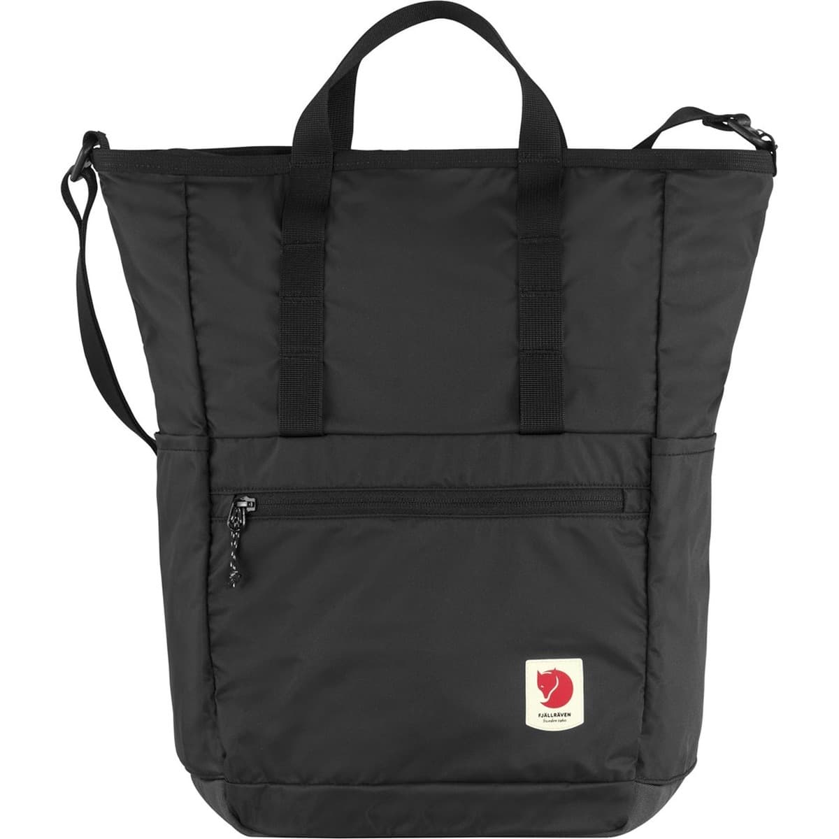 Plecak sportowy Fjällräven High Coast Totepack Czarny Poliamidowy 23L