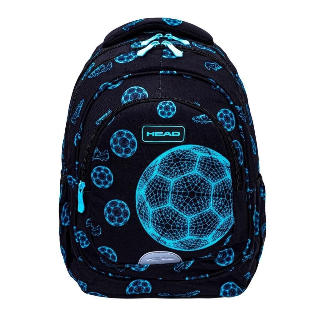 Plecak szkolny Head Football Fan AB330