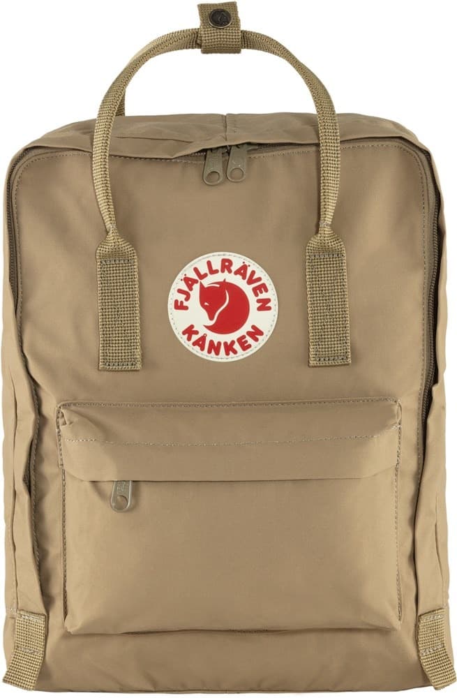 Plecak szkolny Kanken Classic 18L kolor clay