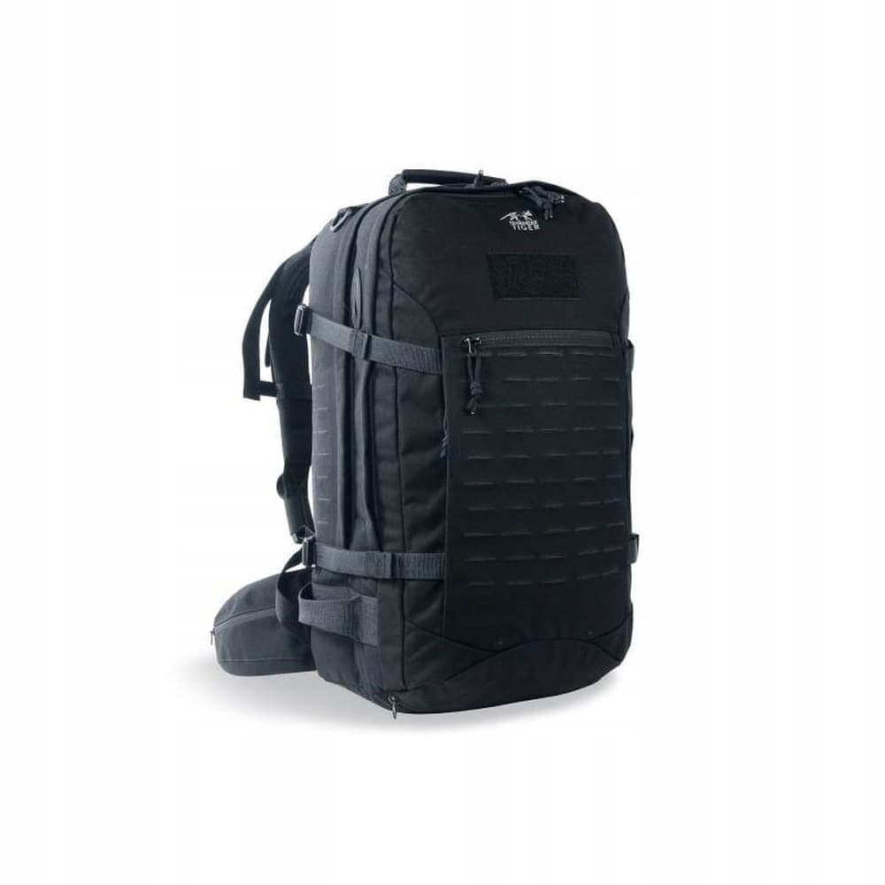 Plecak taktyczny Tasmanian Tiger Mission Pack MK II - czarny