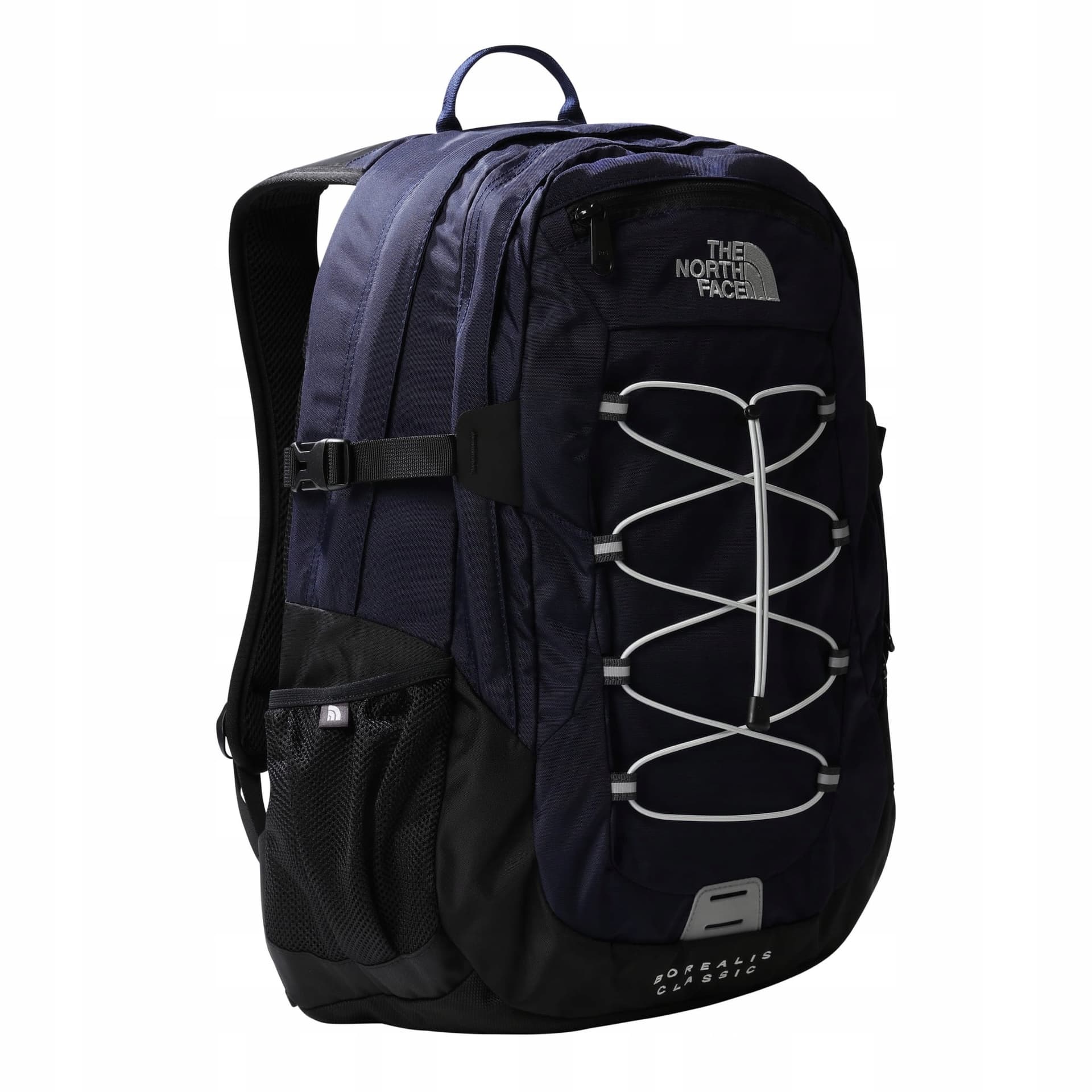 Plecak The North Face Borealis Classic - granatowy/szary