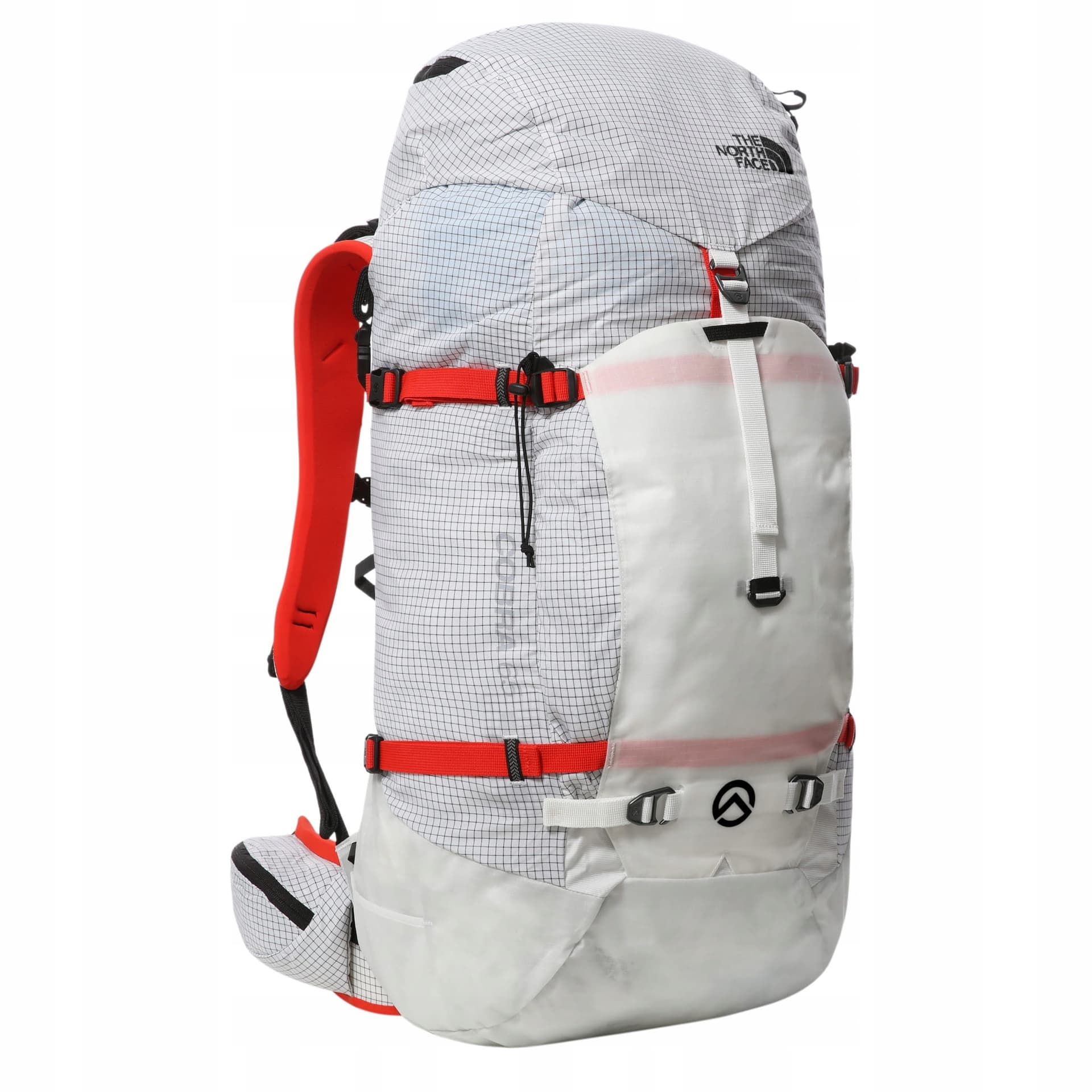 Plecak The North Face Cobra 65-TNF White-Raw Undyed-L/XL