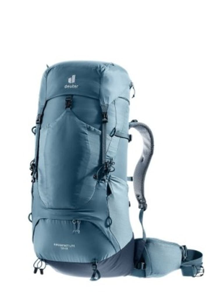 Plecak trekkingowy Deuter Aircontact Lite 40+10 atlantic-ink