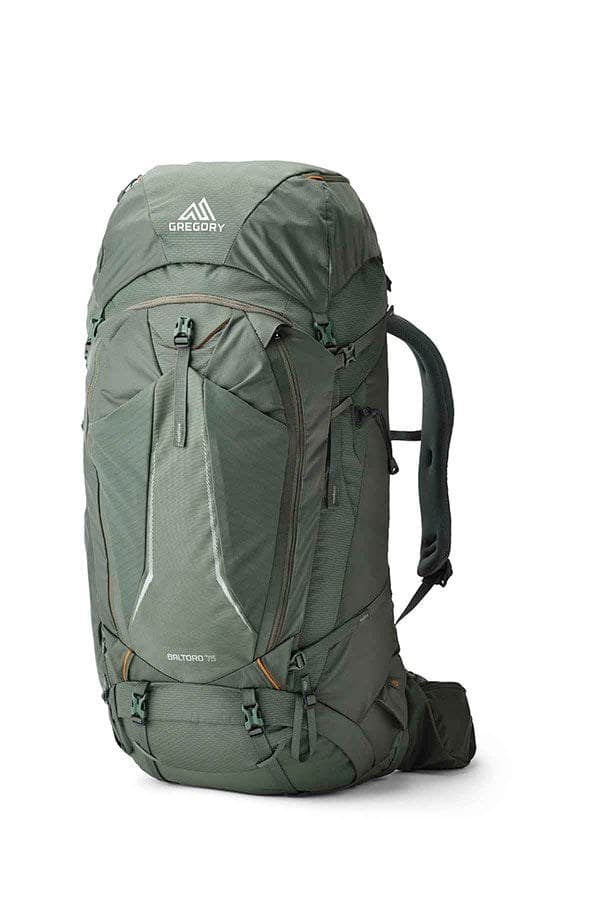 Plecak trekkingowy Gregory Baltoro 75 terrain green rozmiar L