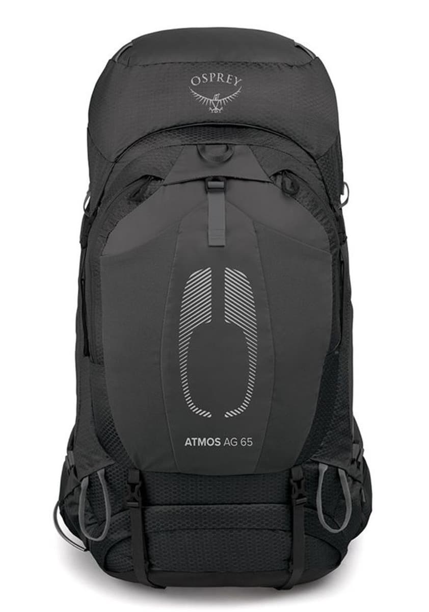 Plecak Trekkingowy Osprey Atmos AG 65 czarny L/XL