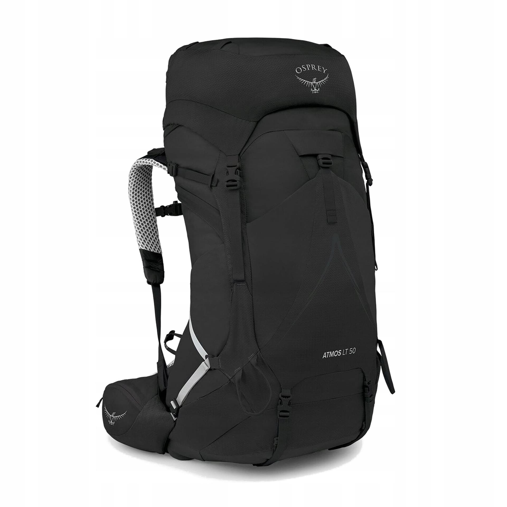 Plecak trekkingowy damski Osprey Aura AG LT 50 - antidote purple, rozmiar M/L