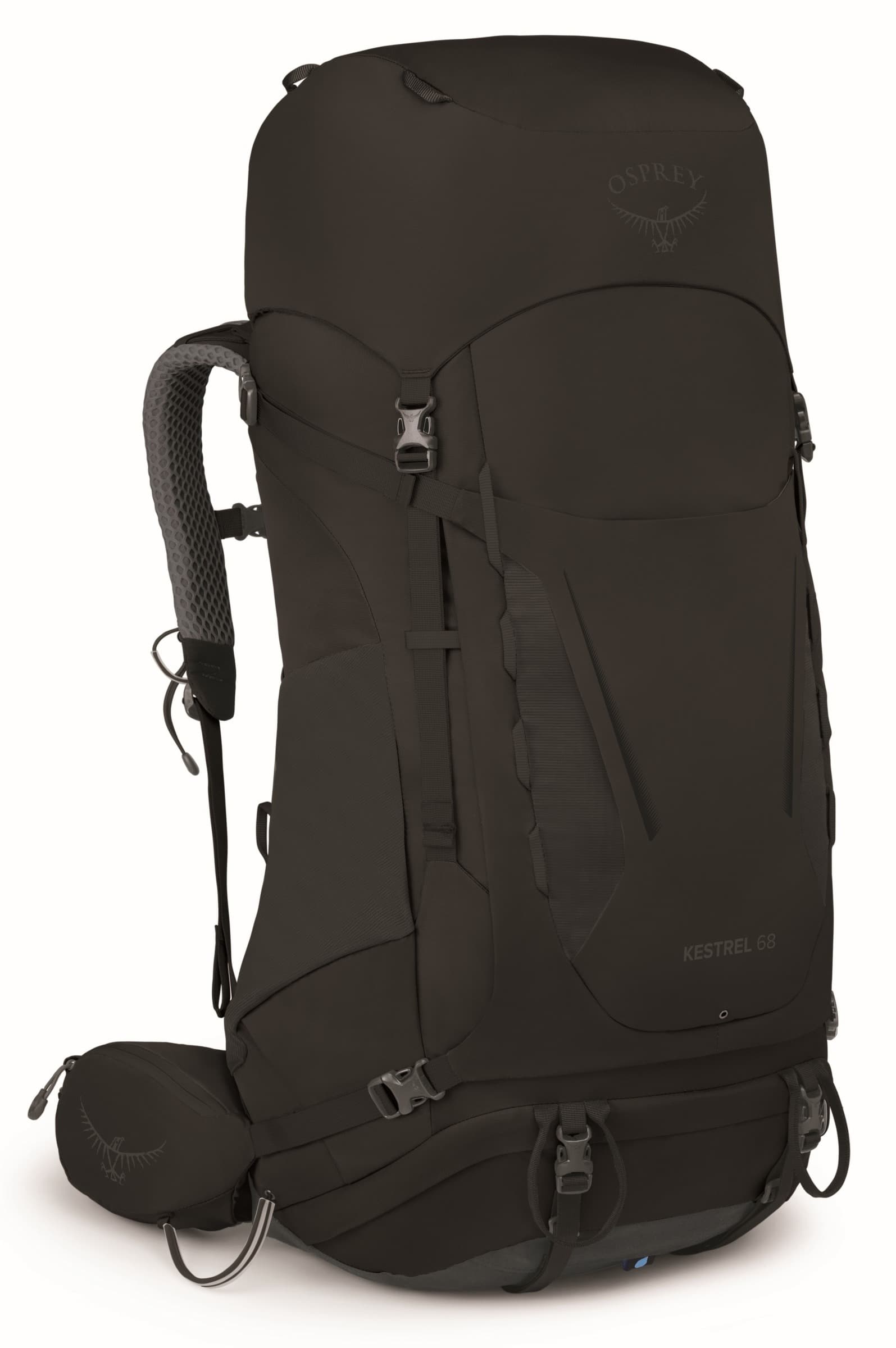 Plecak trekkingowy Osprey Kestrel 68 - moss green, rozmiar S/M