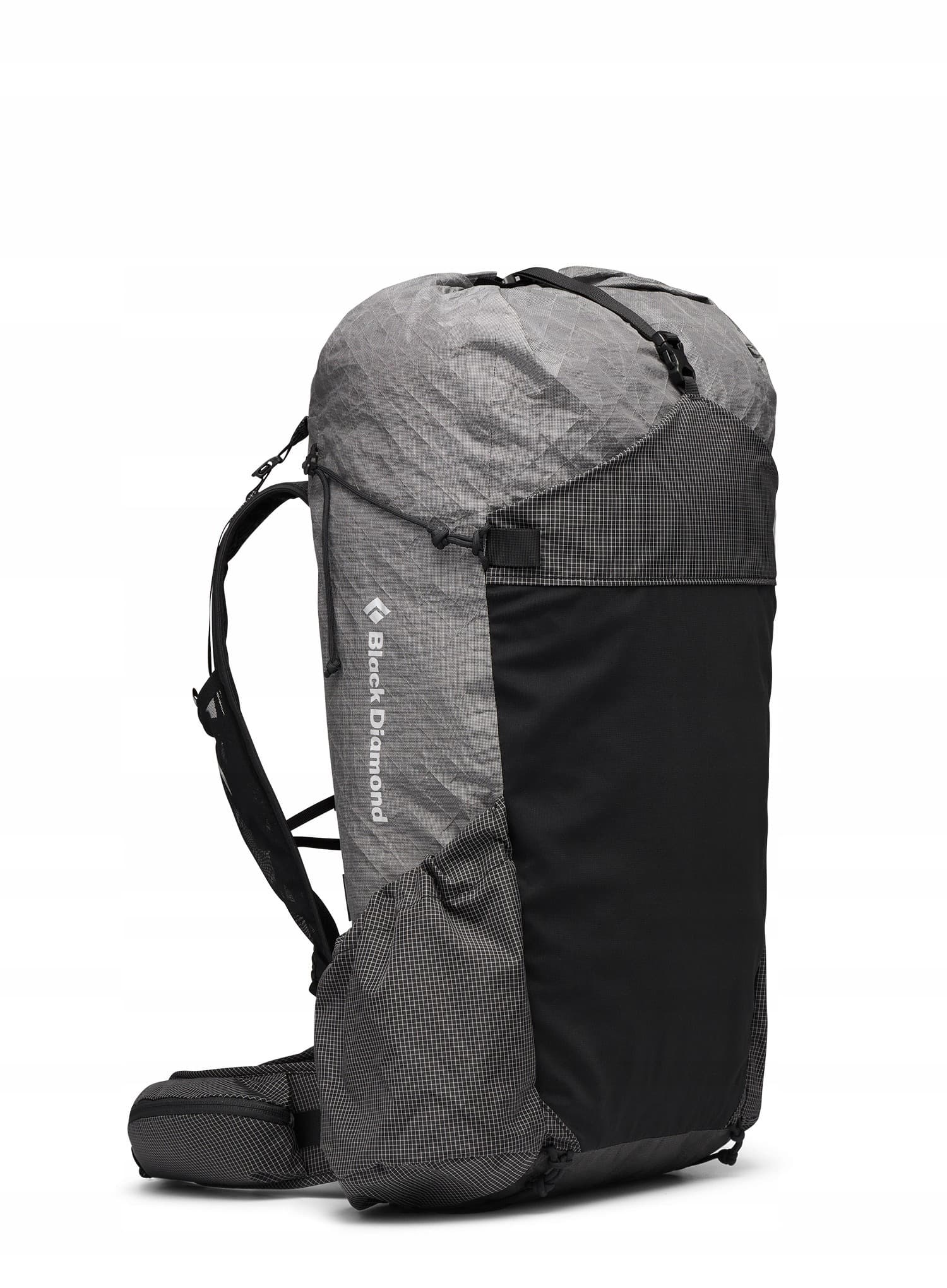 Plecak turystyczny Black Diamond Beta Light 30 - storm gray, rozmiar S