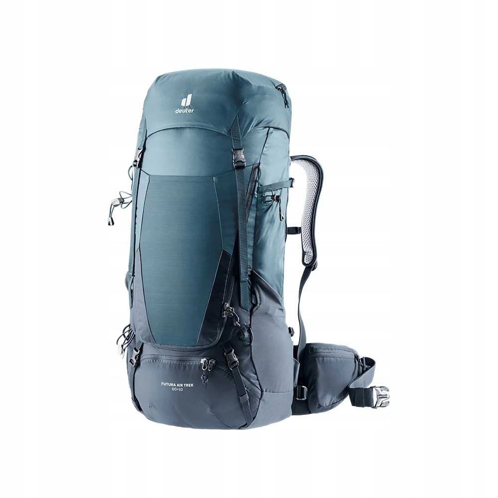 Plecak turystyczny Deuter Futura Air Trek 60 + 10 atlantic-ink