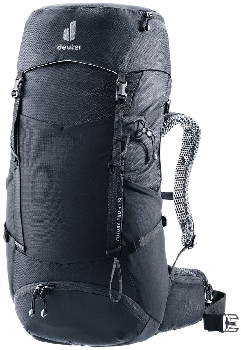 Plecak turystyczny Deuter Futura Pro 30 SL czarny