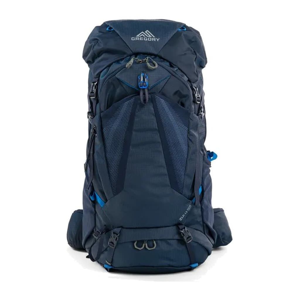 Plecak turystyczny Gregory Zulu 55 - halo blue, rozmiar S/M