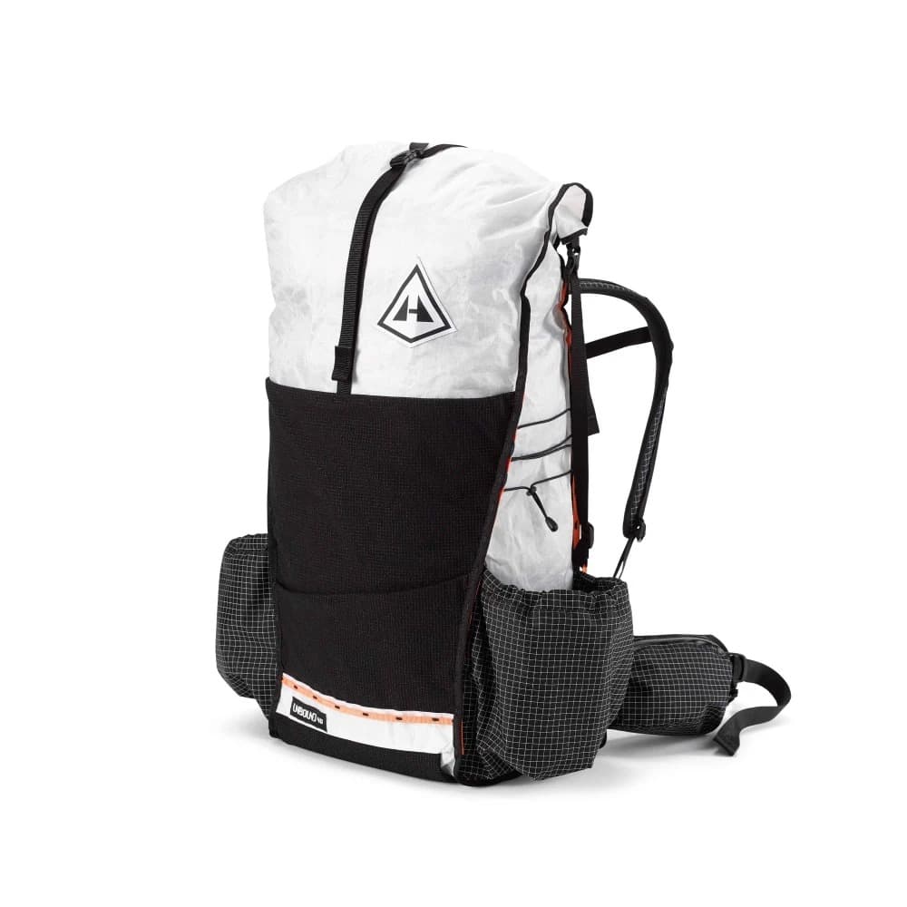 Plecak turystyczny Hyperlite Mountain Gear Unbound 40 - biały, rozmiar M