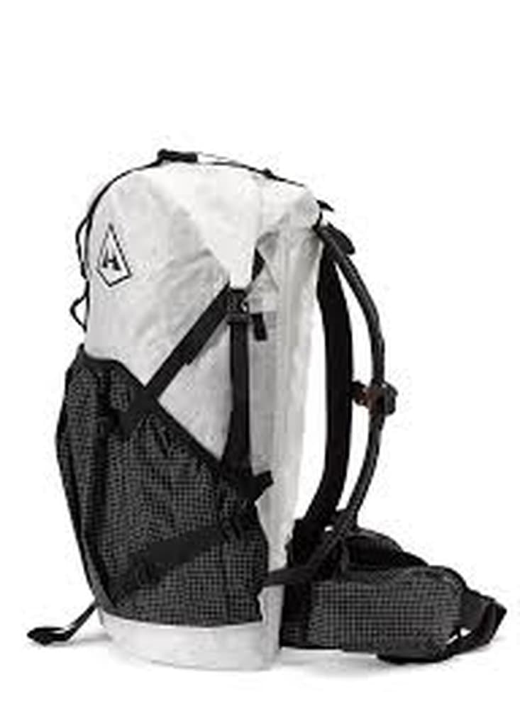 Plecak turystyczny Hyperlite Mountain Gear Southwest 40 - biały/biały, rozmiar M
