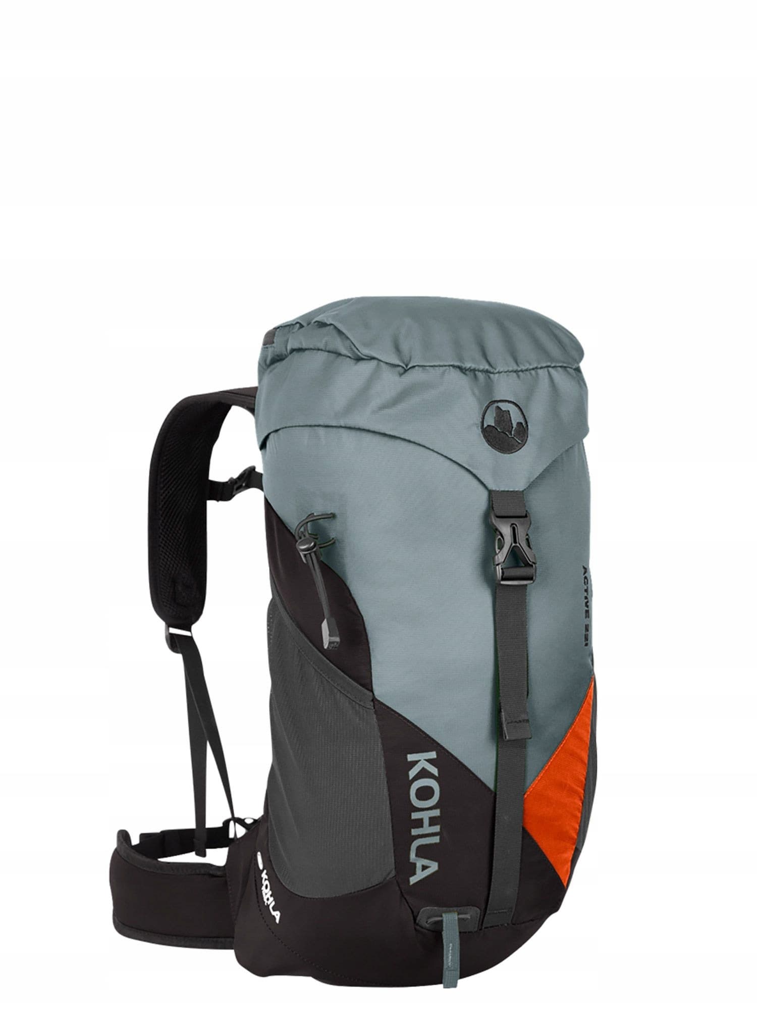 Plecak turystyczny Kohla Active 22L - caviar/dawn blue