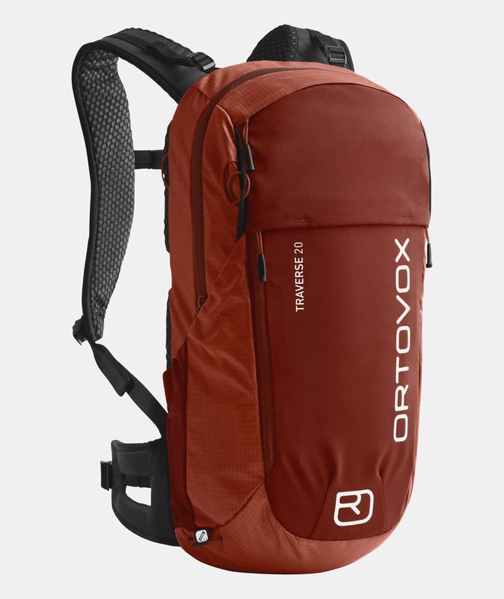 Plecak Ortovox Traverse 20 - czarny raven