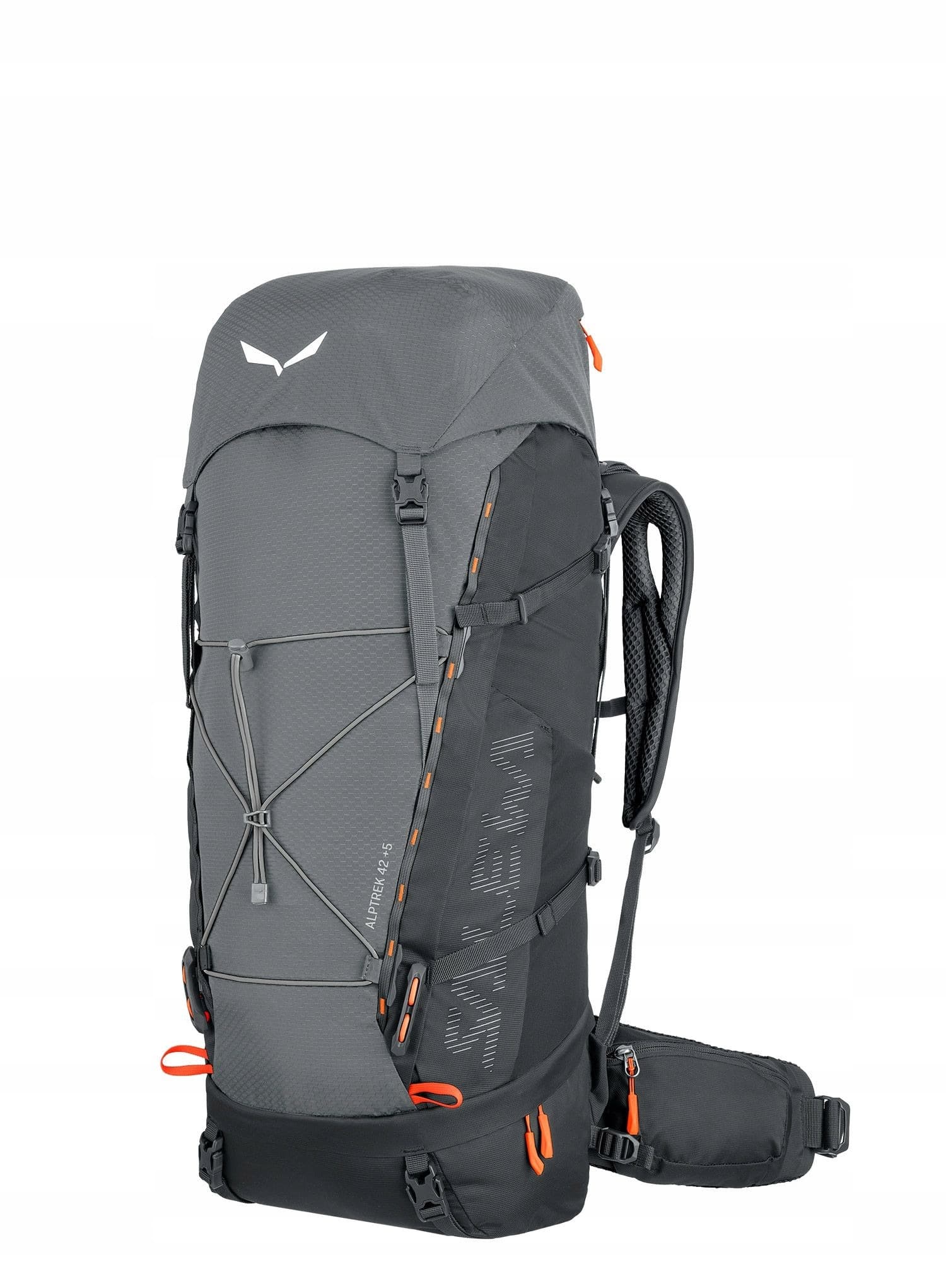 Plecak turystyczny Salewa Alptrek 42 - quiet shade