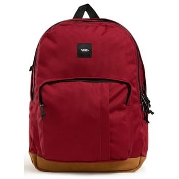Plecak VANS Old School Trek czerwony 30 l