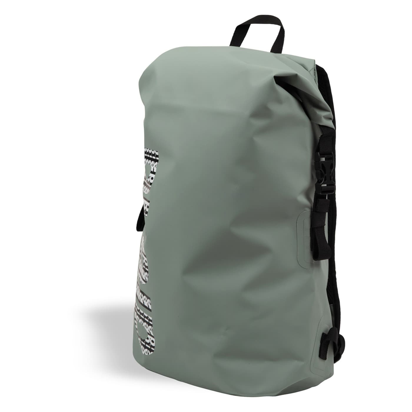 DRY BACKPACK BIG LOGO