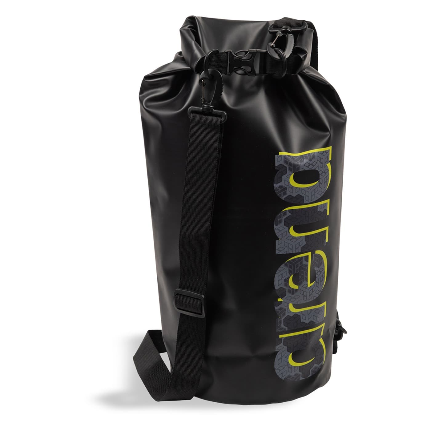 Plecak wodoodporny Arena Team Drybag Big Logo 15 l