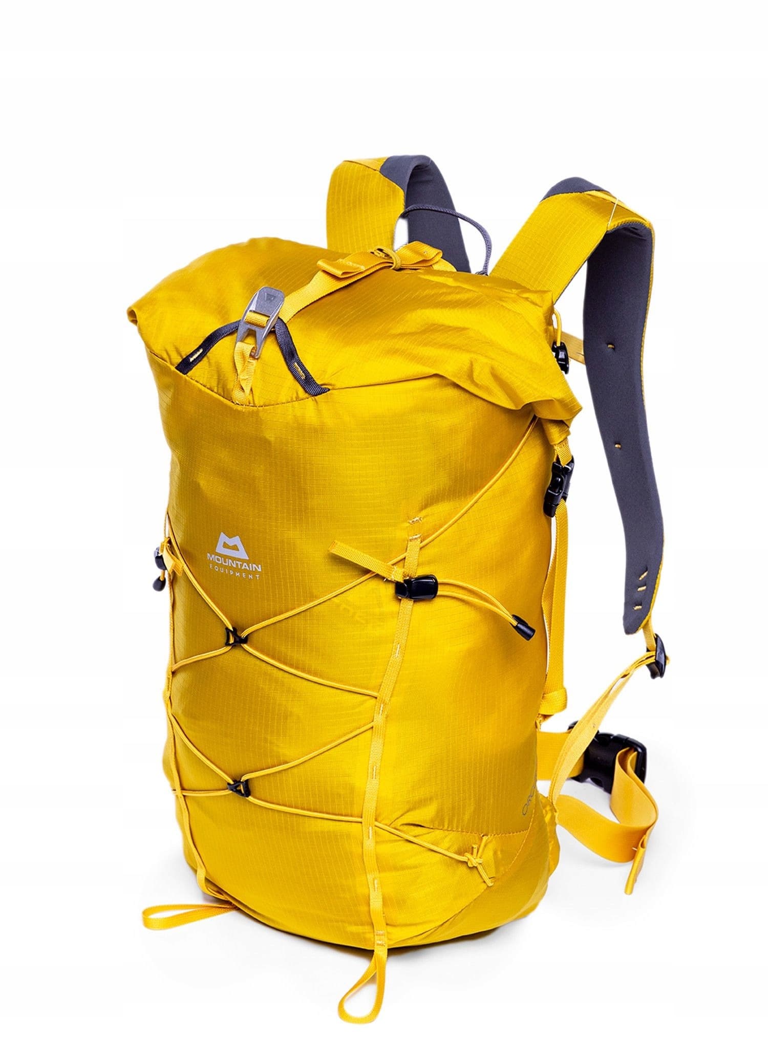 Plecak wspinaczkowy Mountain Equipment Fang 35+ - sulphur