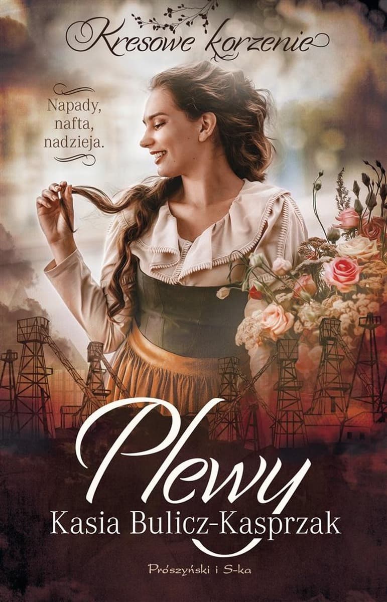 Plewy - Kresowe korzenie Tom 2, Powieść