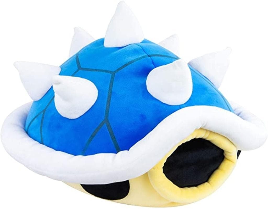 Pluszowa Figurka Spiny Shell Mario Kart TOMY