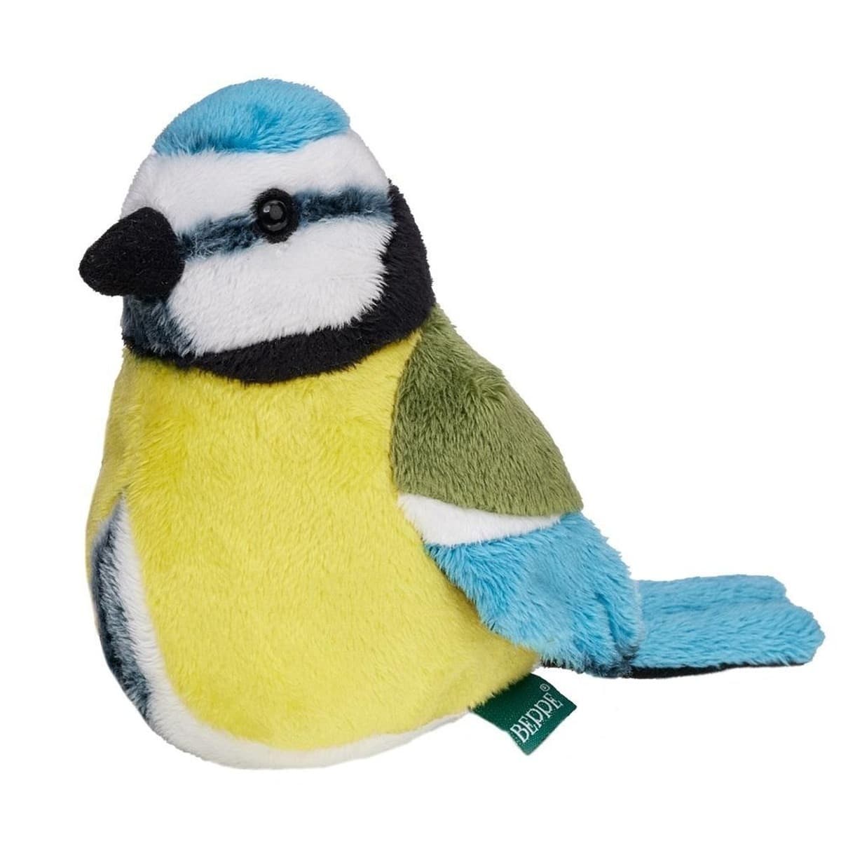 Pluszowa maskotka Modraszka Beppe Zoo 13 cm