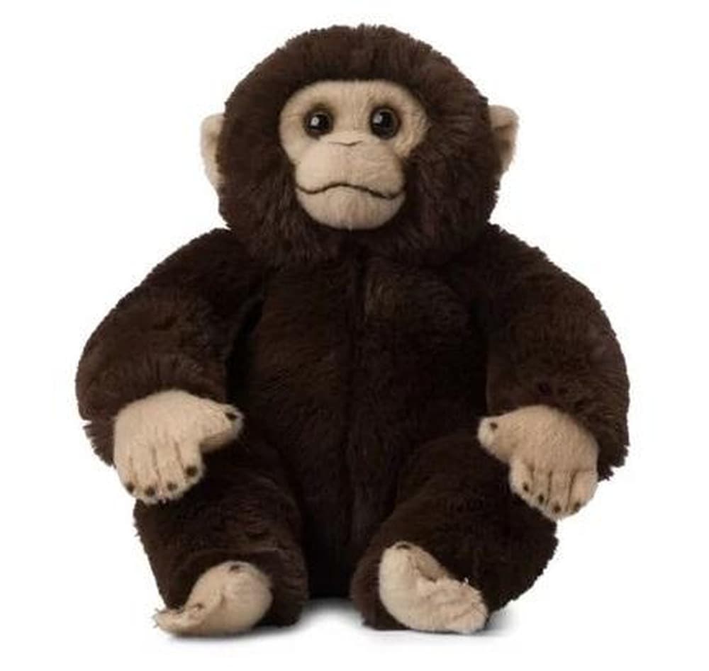 Pluszowy szympans 23 cm WWF