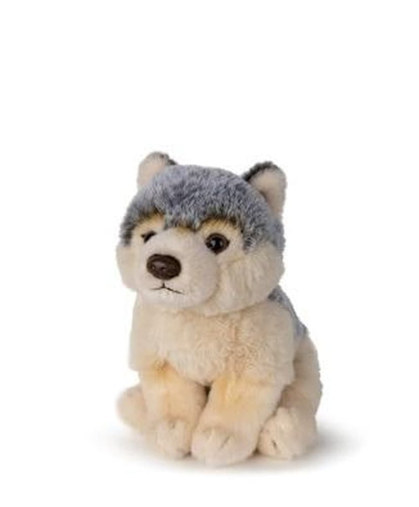 Pluszowy wilk 15 cm WWF