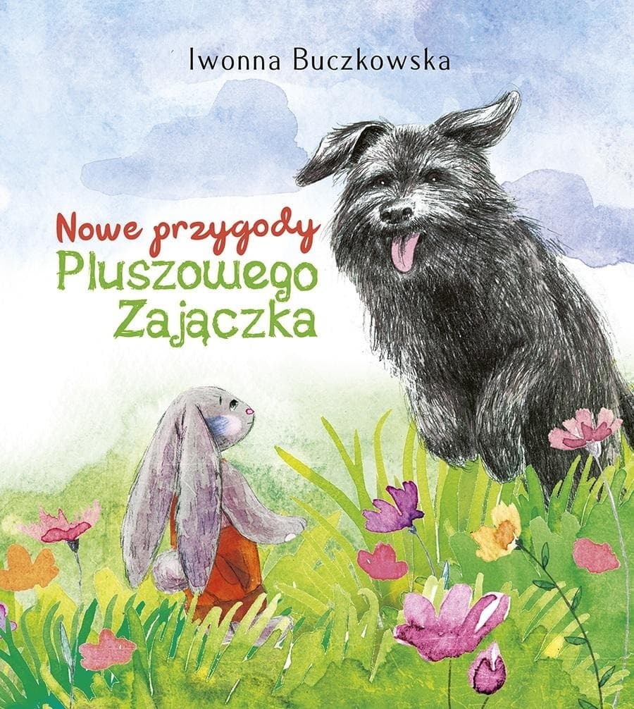 Pluszowy Zajączek i Nowe przygody