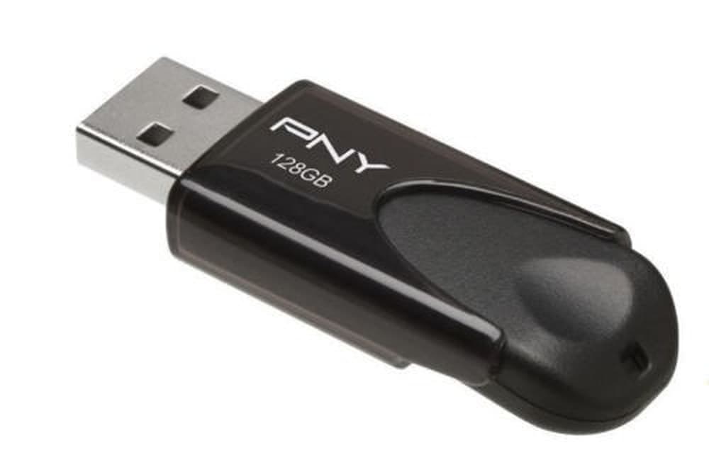 Pendrive PNY 128GB Attache 4 USB 2.0