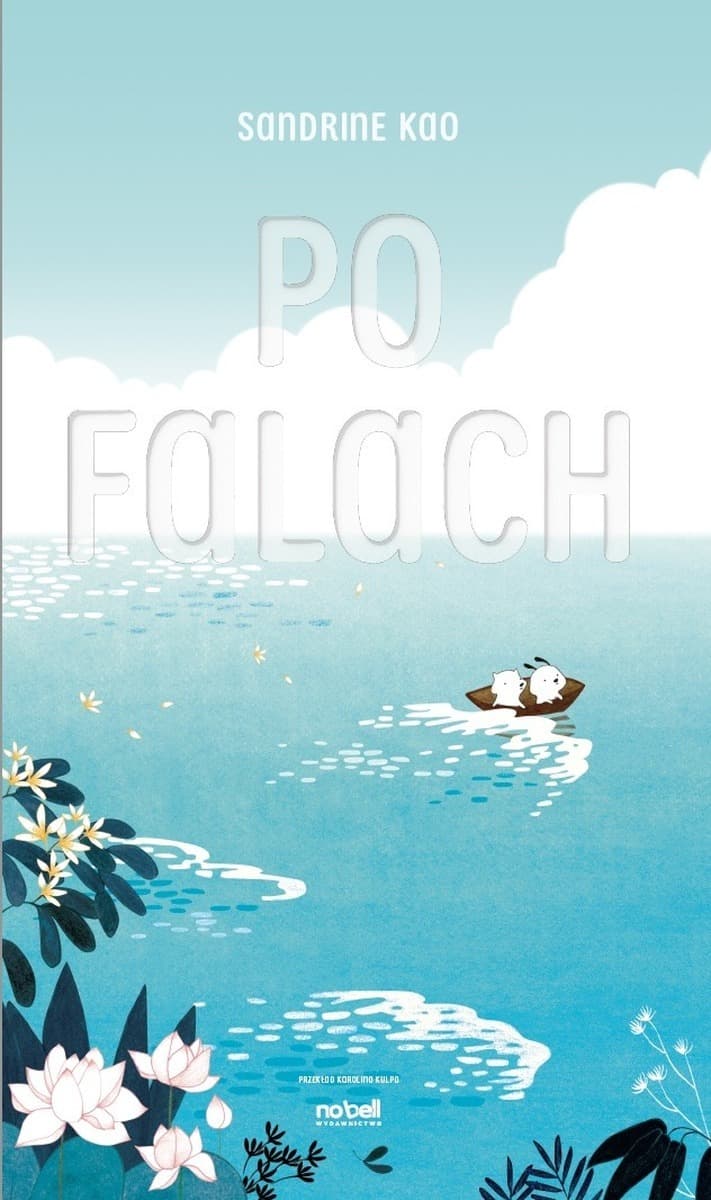 Po falach - książka dla dzieci