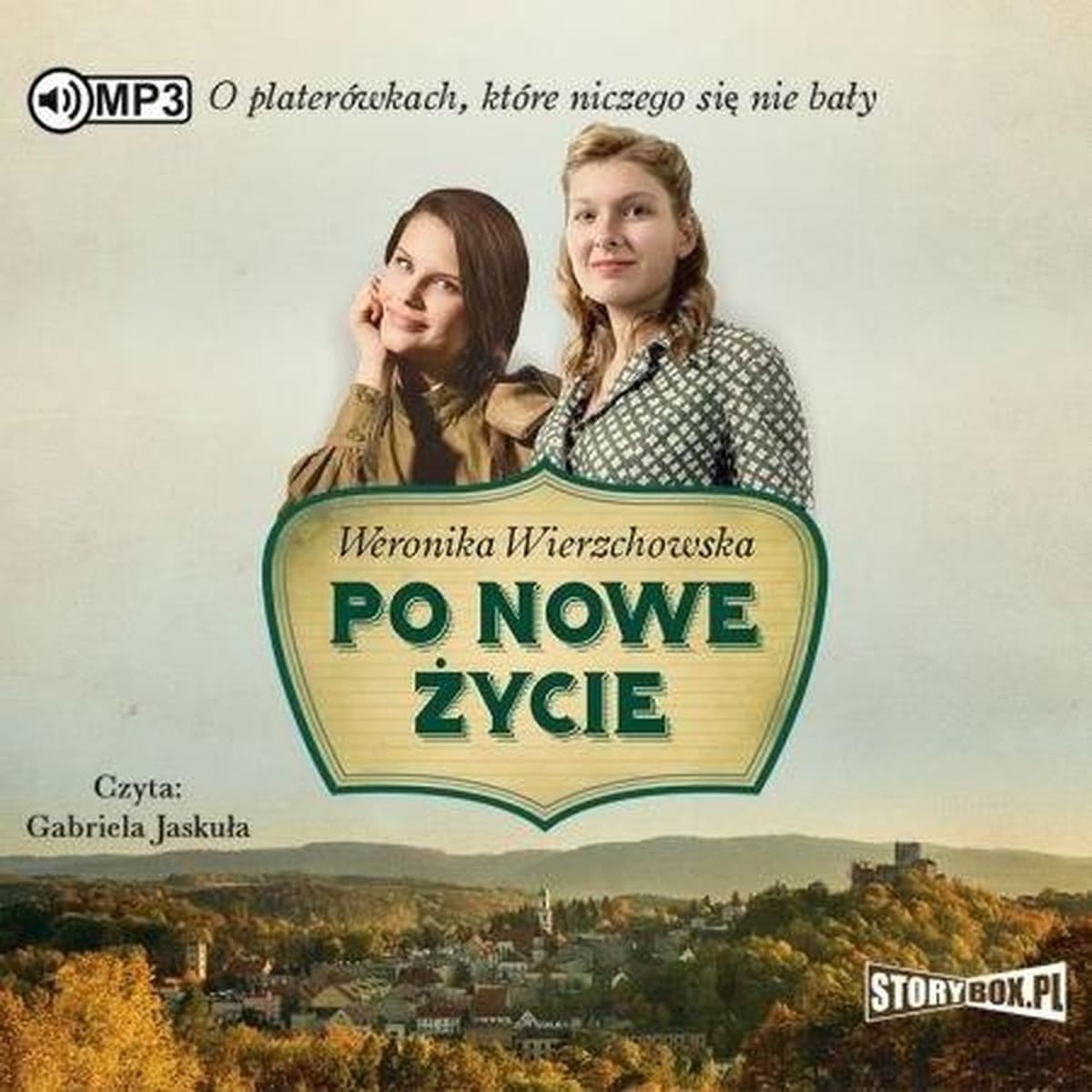 Po nowe życie Powieść obyczajowa Audiobook