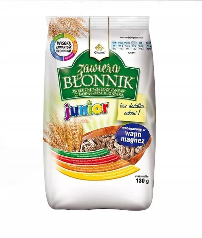 Półbagietka wiejska z ziarnami około 130 g