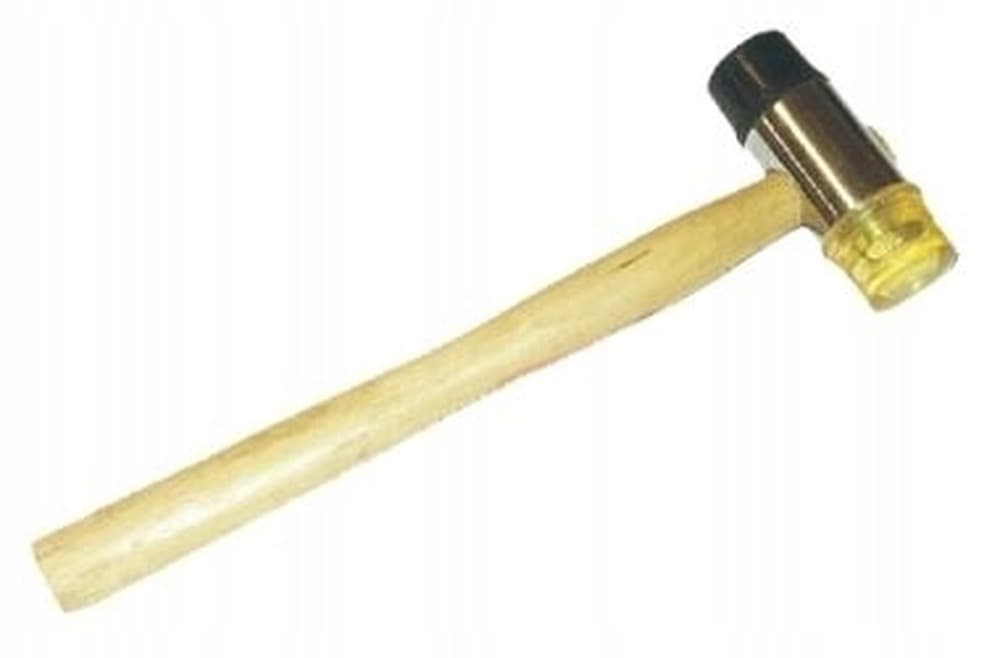 Pobijak blacharski 32 mm gumowo-plastikowy