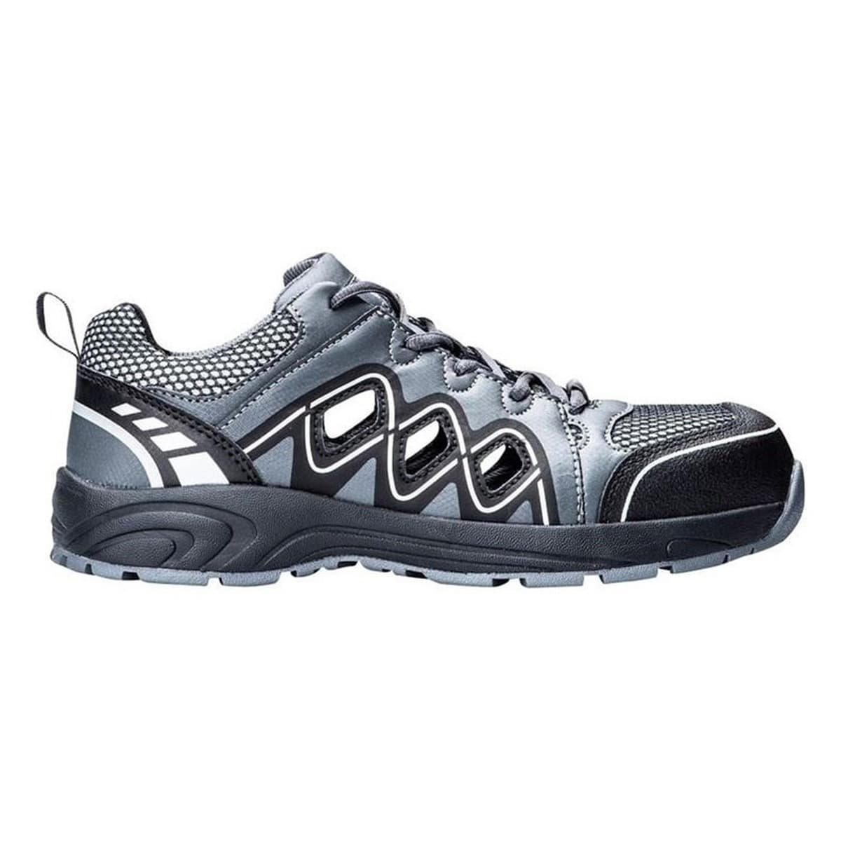 Buty Ochronne Ardon Vispersan S1P Szary