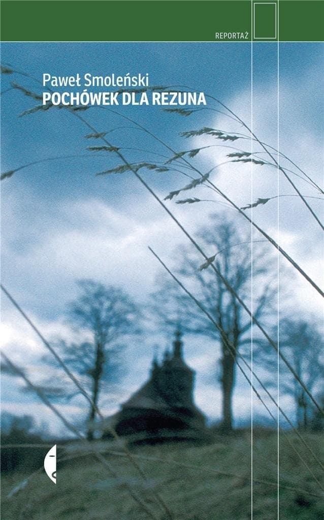 Pochówek dla rezuna, Czarne 2022