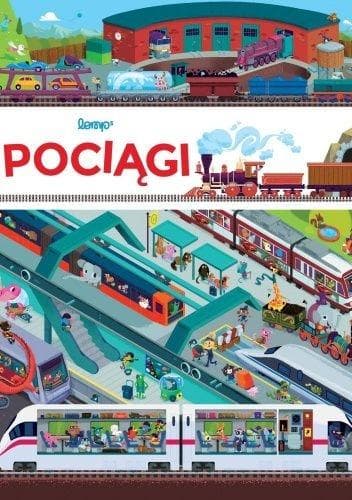 Pociągi - Stephan Lomp