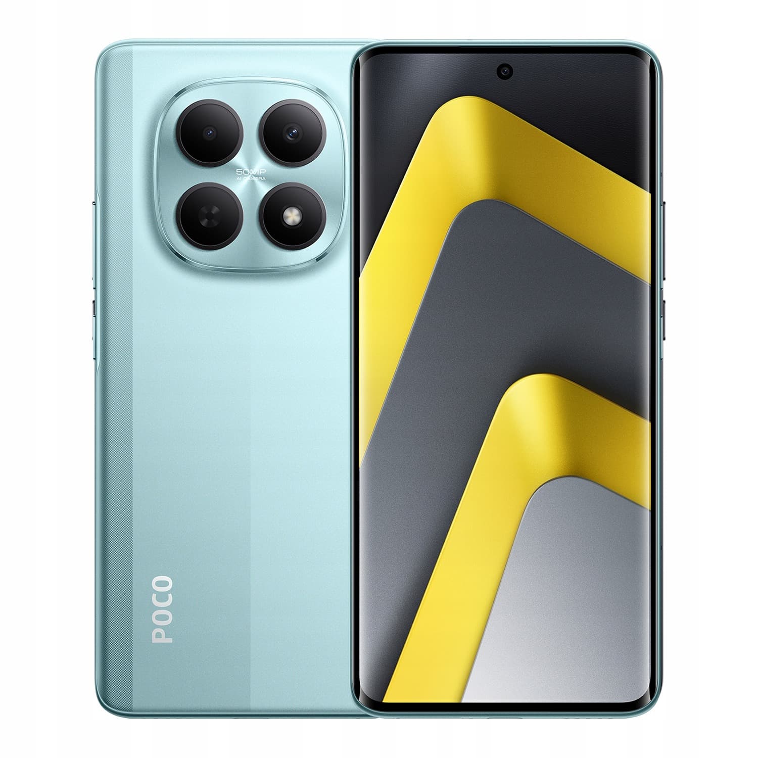 Poco M8 8/256GB DS 5G Zielony