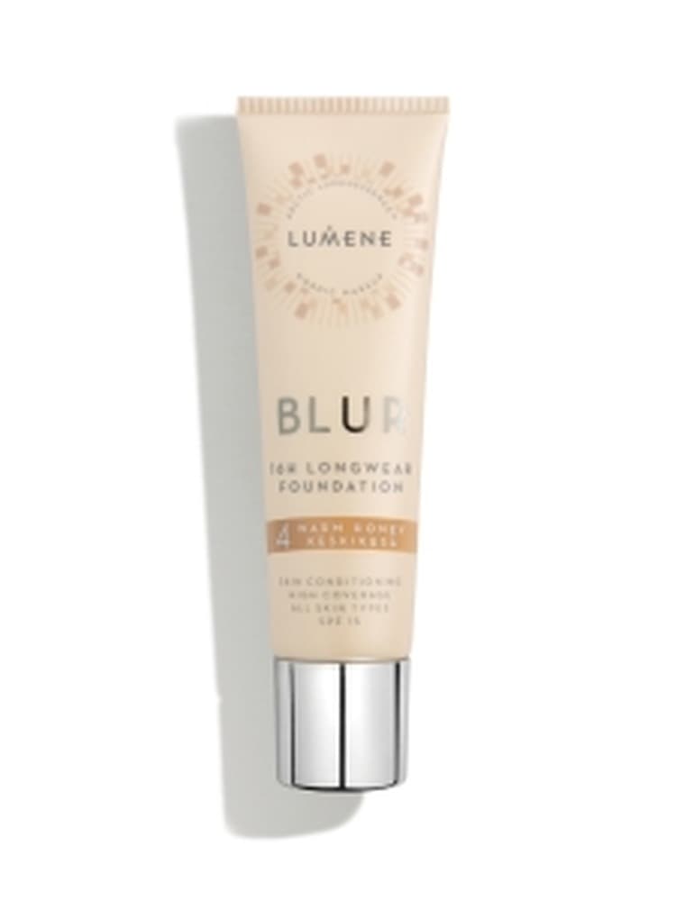 Lumene Podkład SPF15 Blur 16H odcień 4