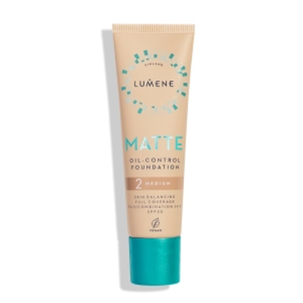 Lumene Podkład SPF20 Matte odcień