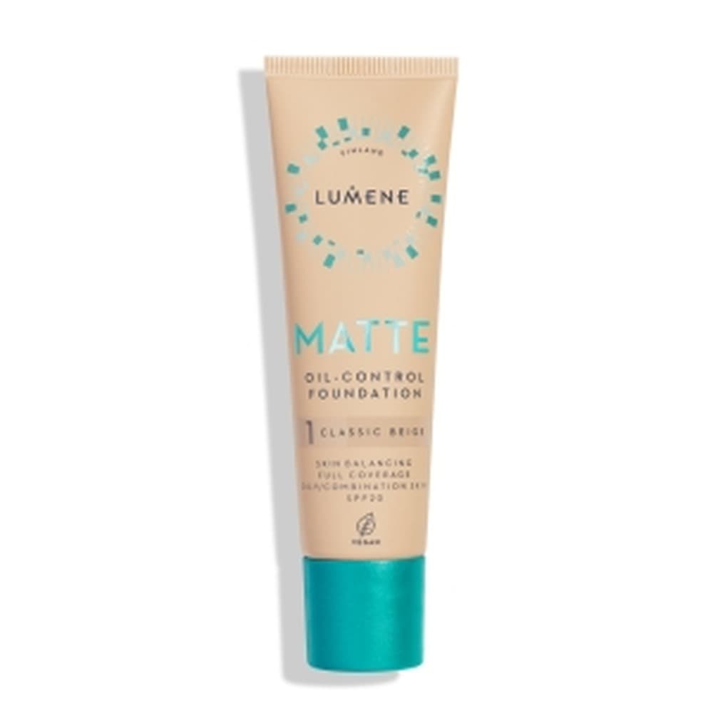 Lumene Podkład SPF20 Matte odcień