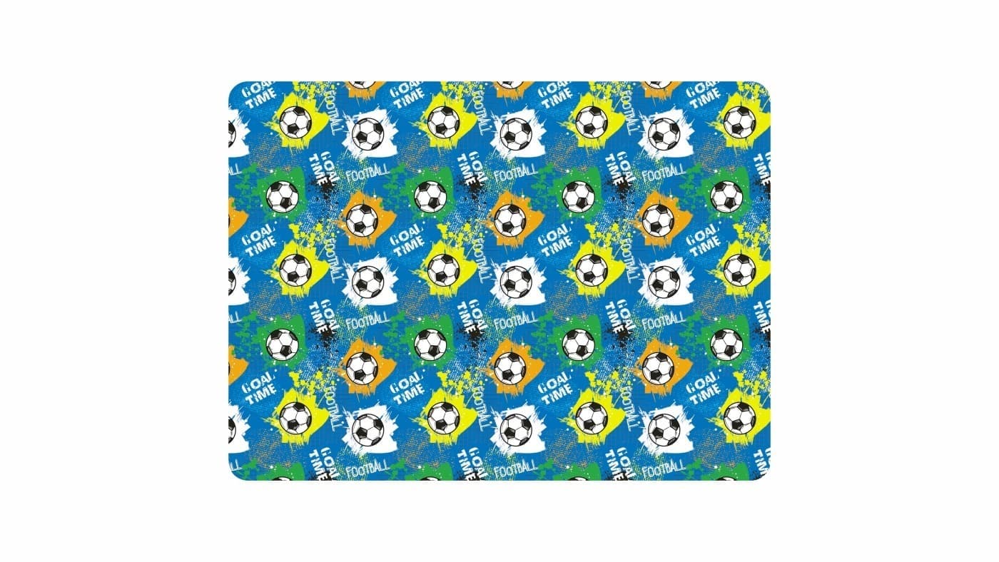 Podkładka do Prac Plastycznych A4 Football