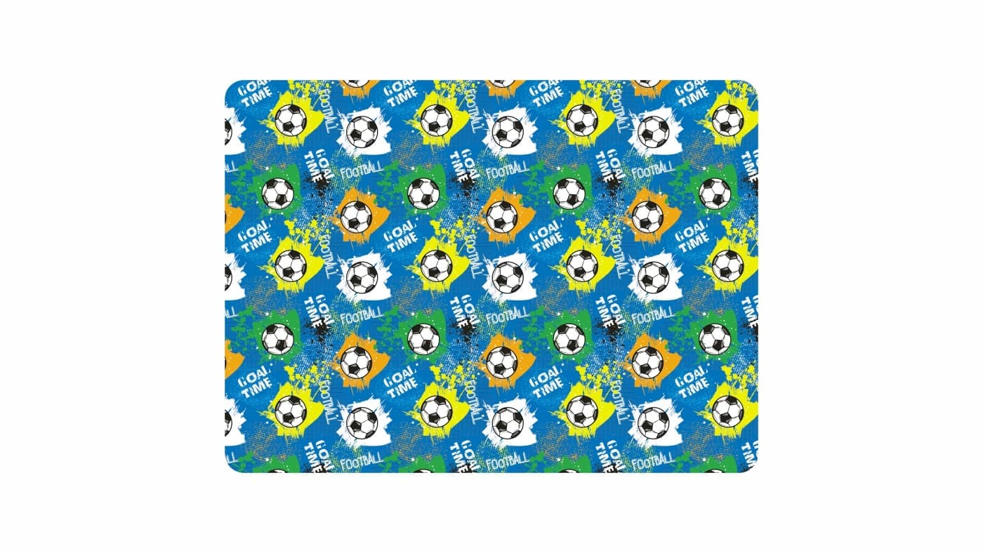 Podkładka do Prac Plastycznych A4 Football