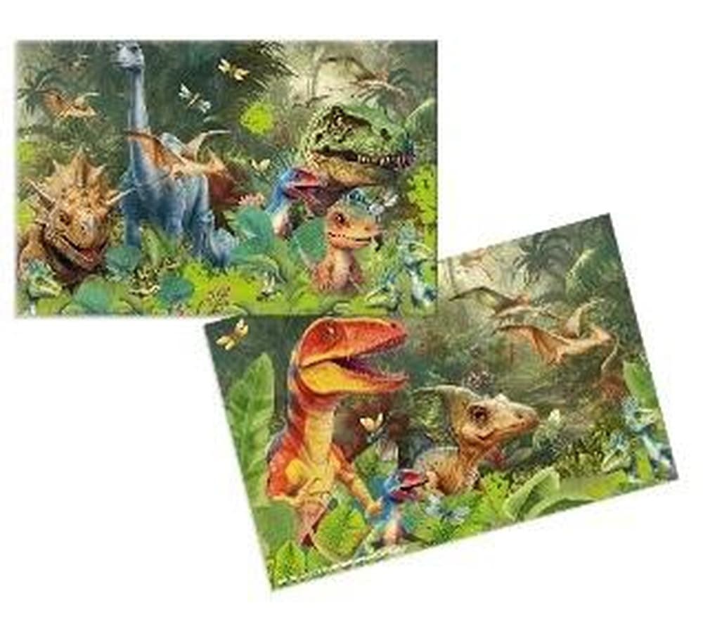 Podkładka na Biurko Dinozaury 55 x 35 cm