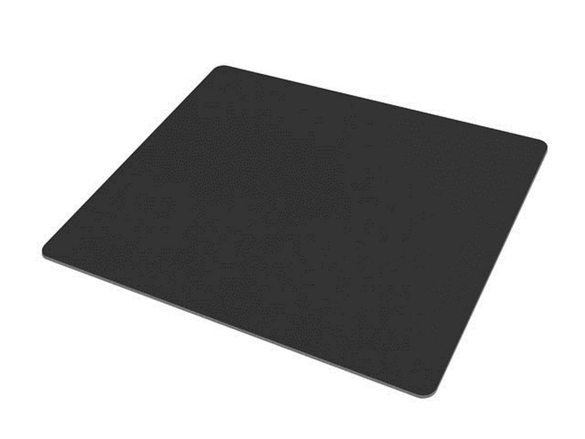 Podkładka pod mysz EVAPAD 235x205 mm czarna tkanina