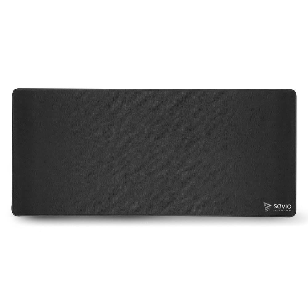 Podkładka Gamingowa Savio Black Edition Precision Control L 700x300x3 mm